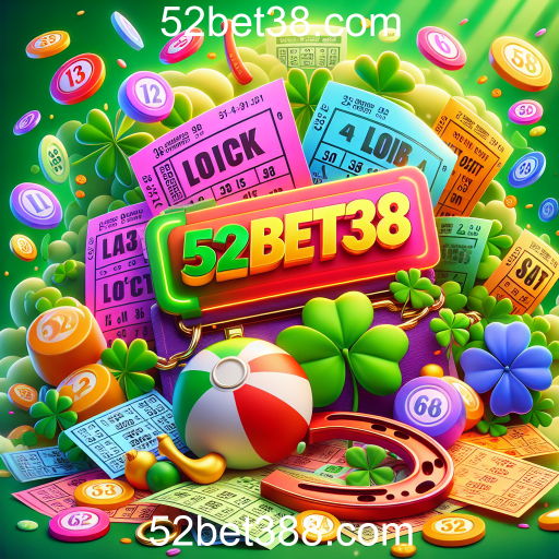 Loterias: A Chance de Mudar sua Vida no 52bet38.com
