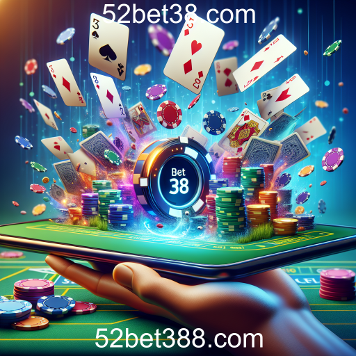 Explore o Emocionante Mundo dos Jogos de Poker em 52bet38.com