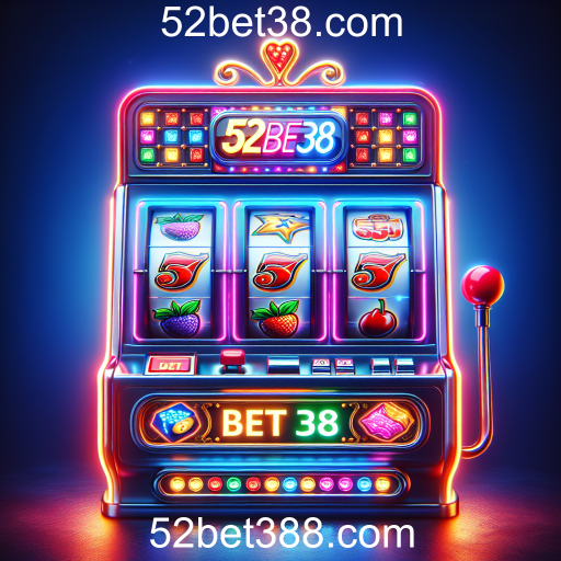 Descubra o Fascinante Mundo das Máquinas Caça-Níqueis no 52bet38.com