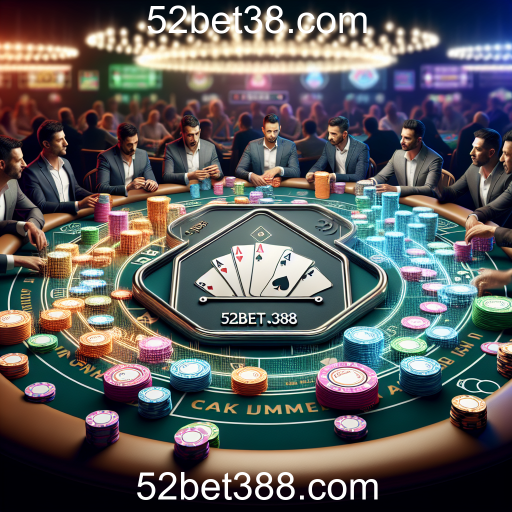 A Ascensão dos Jogos de Mesa no 52bet38.com